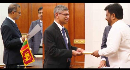නව අභියාචනාධිකරණ සභාපති දිවුරුම් දෙයි